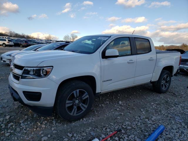 CHEVROLET COLORADO 2017 1gcgtben1h1274531