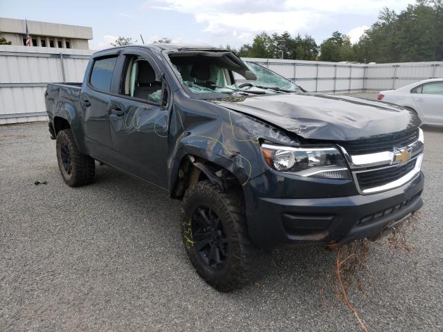 CHEVROLET COLORADO 2017 1gcgtben1h1275744