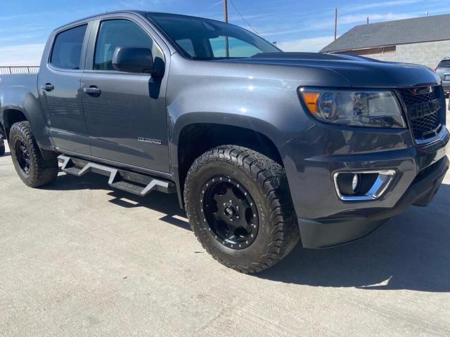 CHEVROLET COLORADO 2017 1gcgtben1h1328510