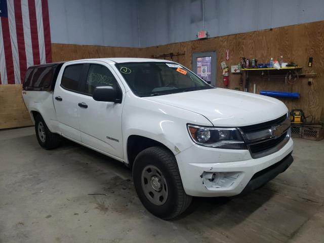 CHEVROLET COLORADO 2018 1gcgtben1j1106376