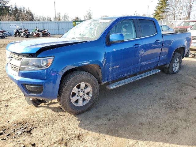 CHEVROLET COLORADO 2018 1gcgtben1j1153410