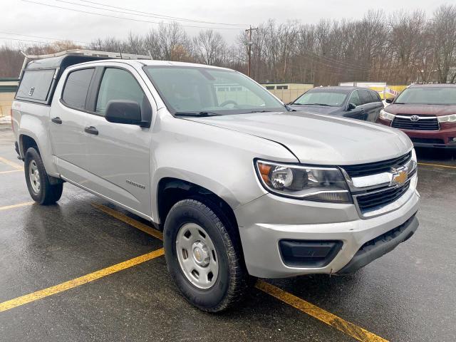 CHEVROLET COLORADO 2018 1gcgtben1j1313365