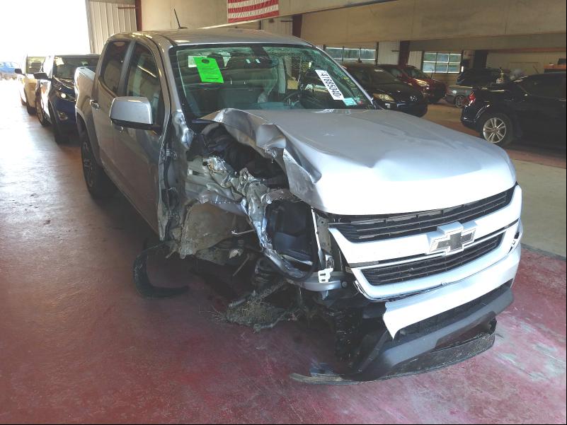 CHEVROLET COLORADO 2019 1gcgtben1k1140240