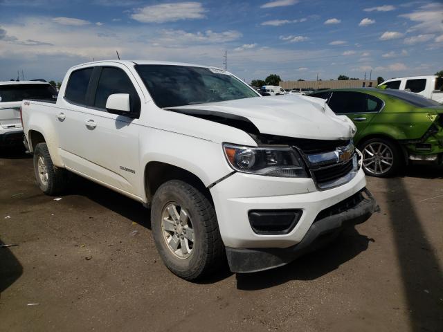 CHEVROLET COLORADO 2019 1gcgtben1k1160620