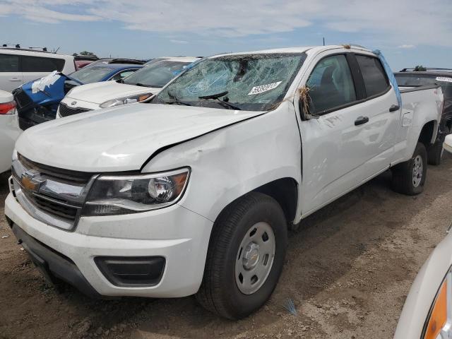 CHEVROLET COLORADO 2019 1gcgtben1k1167082