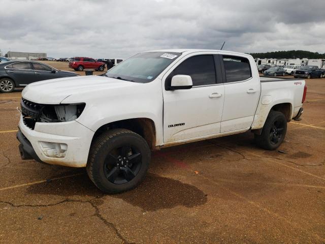 CHEVROLET COLORADO 2019 1gcgtben1k1167423