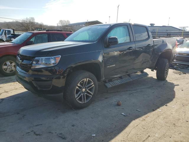 CHEVROLET COLORADO 2019 1gcgtben1k1186277