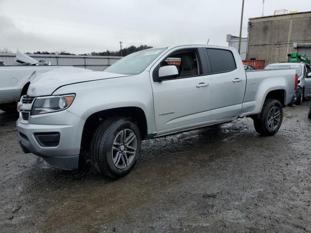 CHEVROLET COLORADO 2019 1gcgtben1k1186974