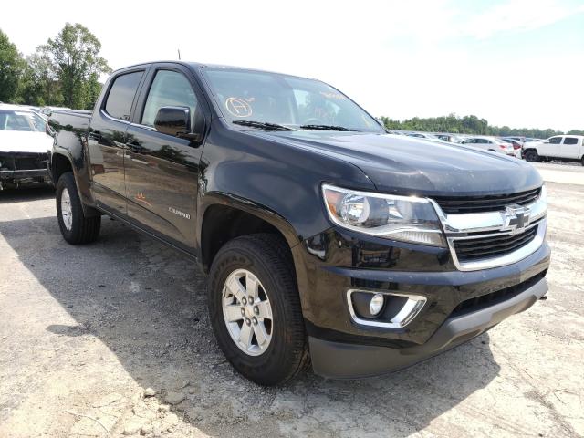 CHEVROLET COLORADO 2019 1gcgtben1k1246431