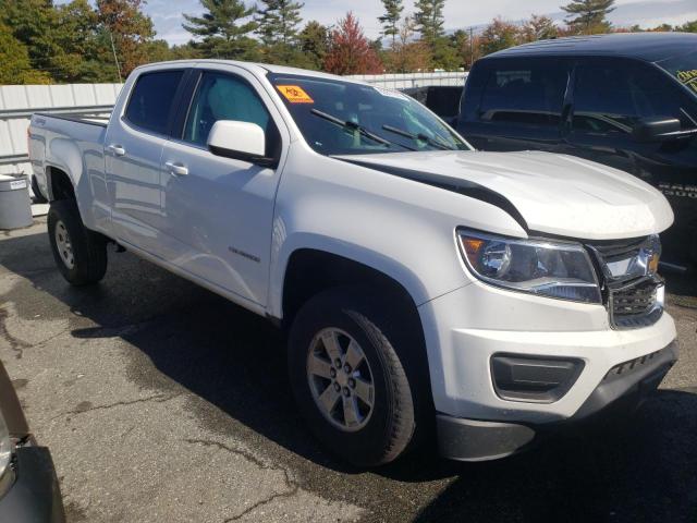 CHEVROLET COLORADO 2019 1gcgtben1k1276383