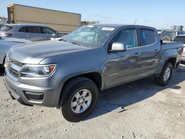 CHEVROLET COLORADO 2019 1gcgtben1k1289148