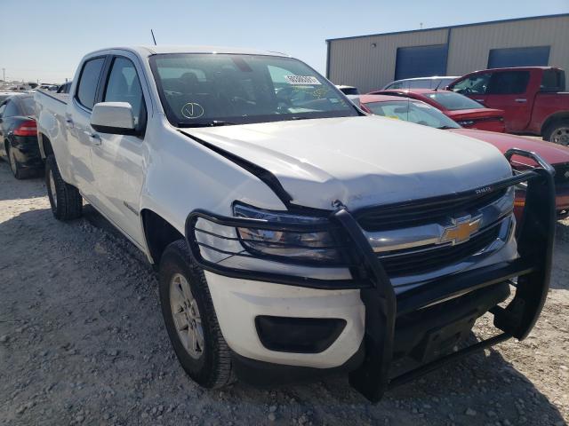 CHEVROLET COLORADO 2019 1gcgtben1k1309060