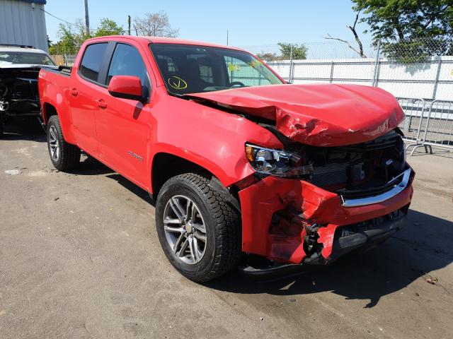 CHEVROLET COLORADO 2019 1gcgtben1k1347274