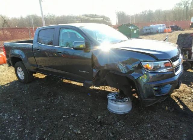 CHEVROLET COLORADO 2020 1gcgtben1l1110236