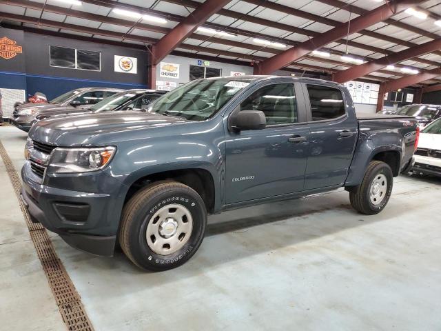 CHEVROLET COLORADO 2020 1gcgtben1l1131233