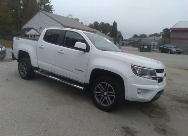 CHEVROLET COLORADO 2020 1gcgtben1l1147867