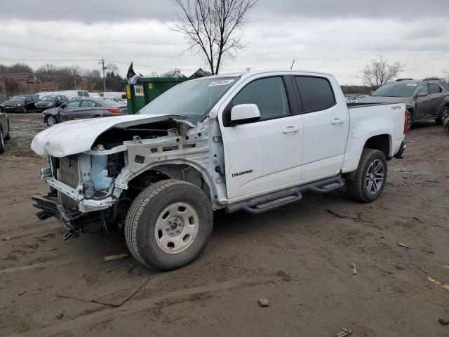 CHEVROLET COLORADO 2020 1gcgtben1l1167553