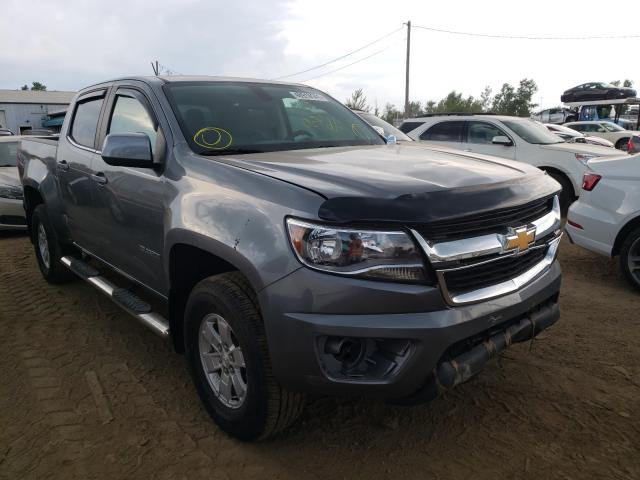 CHEVROLET COLORADO 2020 1gcgtben1l1225578