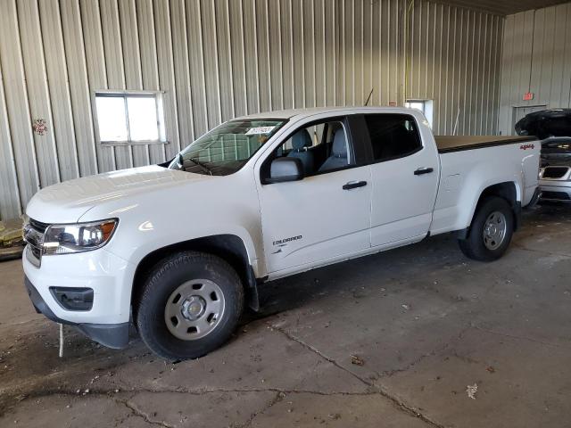 CHEVROLET COLORADO 2020 1gcgtben1l1227380