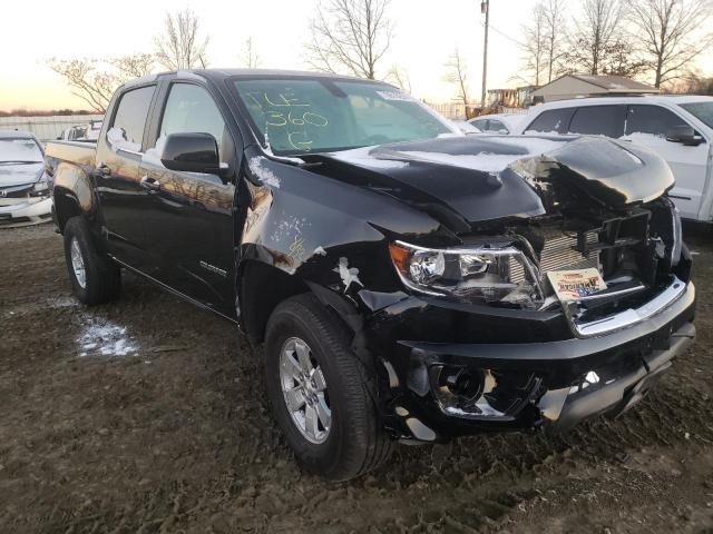 CHEVROLET COLORADO 2020 1gcgtben1l1232160