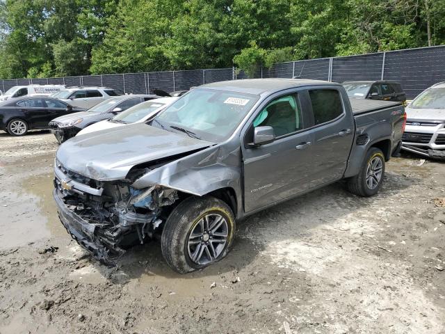 CHEVROLET COLORADO 2021 1gcgtben1m1116667