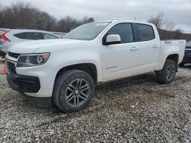 CHEVROLET COLORADO 2021 1gcgtben1m1256119