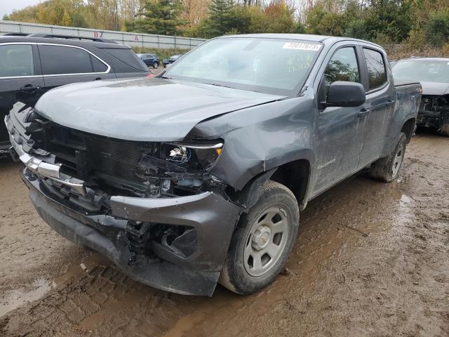 CHEVROLET COLORADO 2022 1gcgtben1n1281779