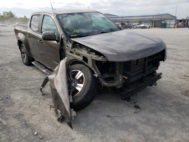 CHEVROLET COLORADO 2017 1gcgtben2h1226908