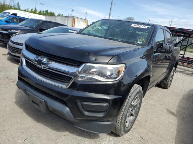 CHEVROLET COLORADO 2017 1gcgtben2h1230084