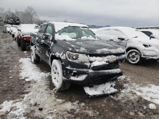 CHEVROLET COLORADO 2017 1gcgtben2h1241912