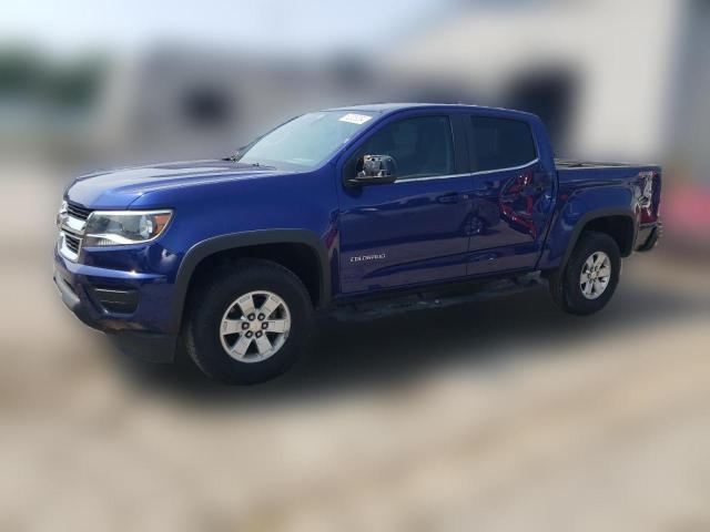 CHEVROLET COLORADO 2017 1gcgtben2h1243580