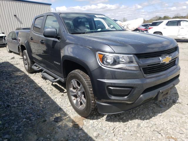 CHEVROLET COLORADO 2017 1gcgtben2h1247225