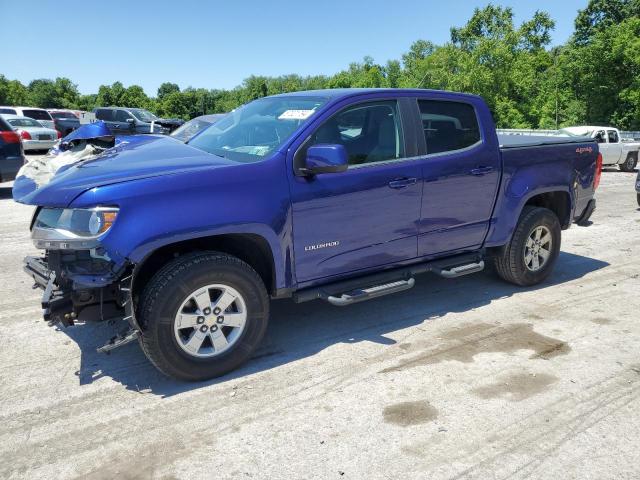 CHEVROLET COLORADO 2017 1gcgtben2h1270262