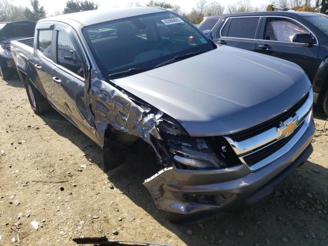 CHEVROLET COLORADO 2018 1gcgtben2j1125857