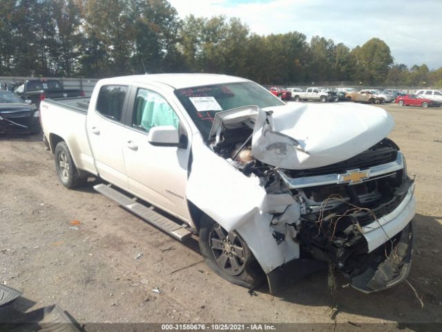 CHEVROLET COLORADO 2018 1gcgtben2j1279257