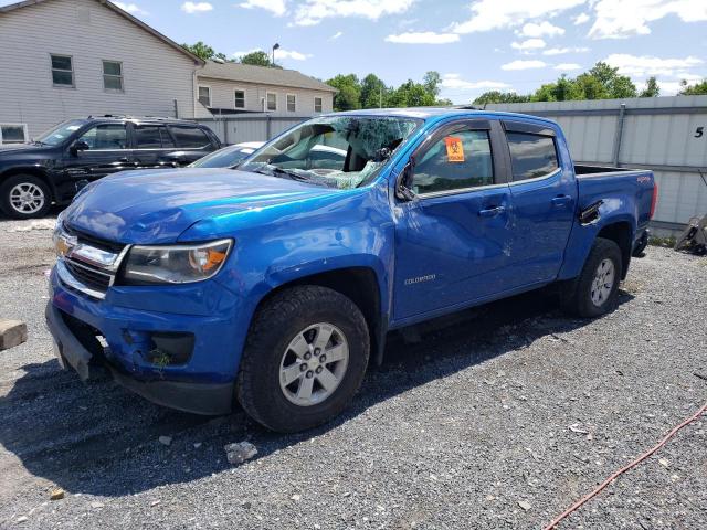 CHEVROLET COLORADO 2018 1gcgtben2j1293630