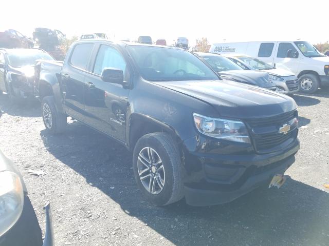 CHEVROLET COLORADO 2019 1gcgtben2k1129263