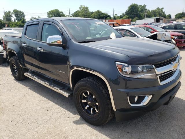 CHEVROLET COLORADO 2019 1gcgtben2k1157015