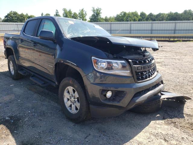 CHEVROLET COLORADO 2019 1gcgtben2k1183873