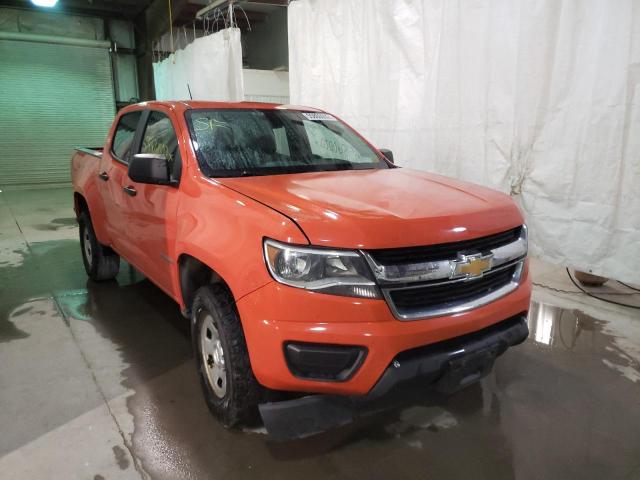 CHEVROLET COLORADO 2019 1gcgtben2k1195389