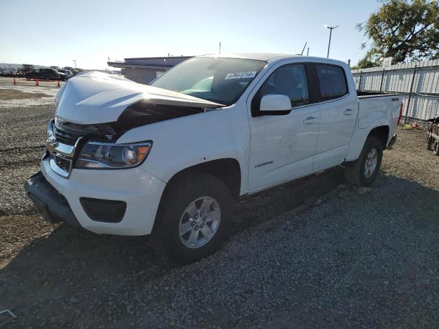 CHEVROLET COLORADO 2019 1gcgtben2k1207248