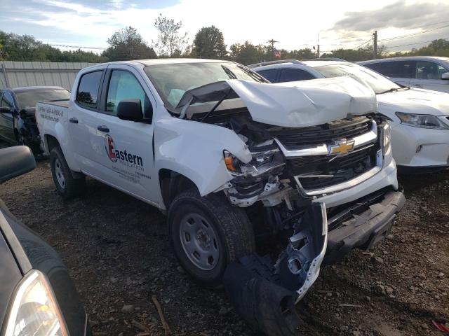 CHEVROLET COLORADO 2019 1gcgtben2k1251024