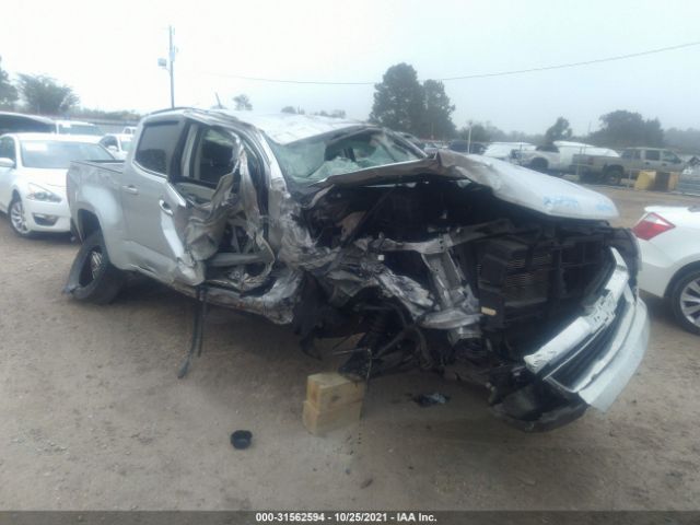 CHEVROLET COLORADO 2019 1gcgtben2k1253758