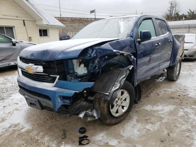 CHEVROLET COLORADO 2019 1gcgtben2k1359305