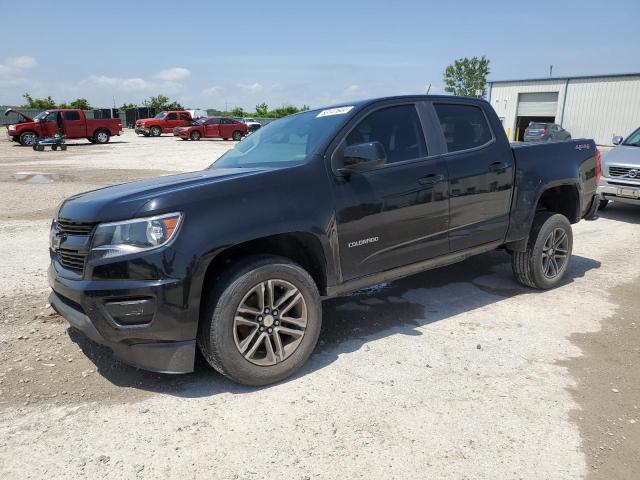 CHEVROLET COLORADO 2020 1gcgtben2l1121360