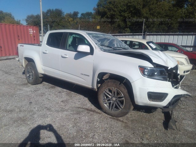 CHEVROLET COLORADO 2020 1gcgtben2l1123691