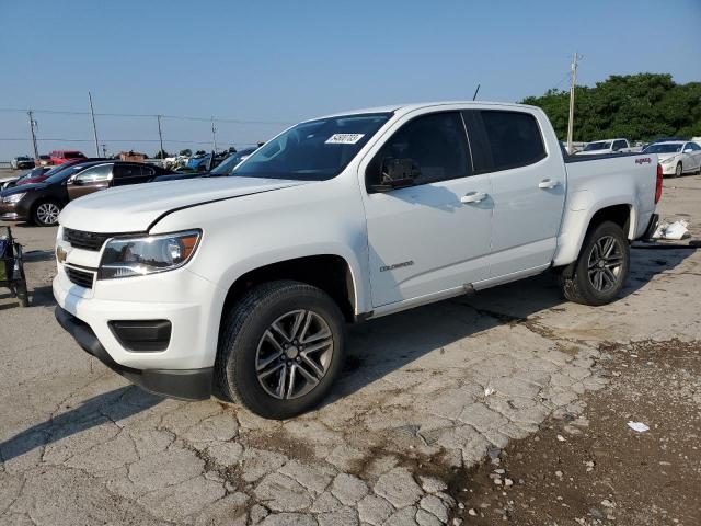 CHEVROLET COLORADO 2020 1gcgtben2l1160403