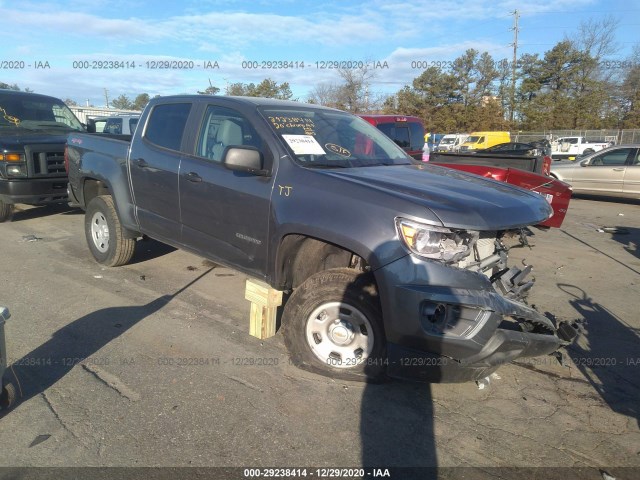 CHEVROLET COLORADO 2020 1gcgtben2l1203802