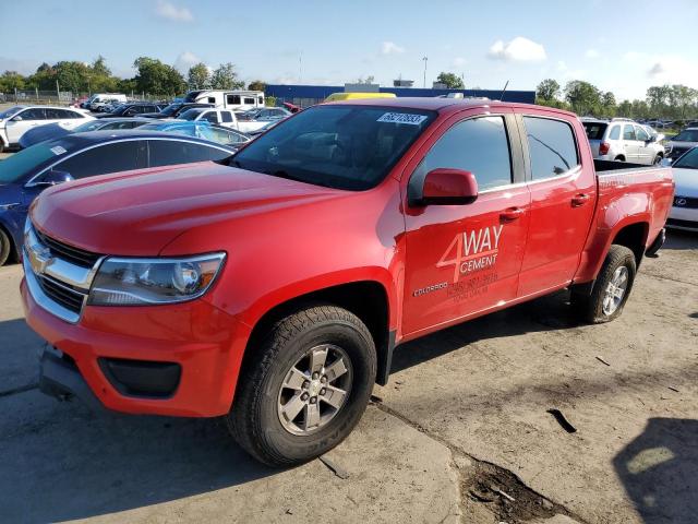 CHEVROLET COLORADO 2020 1gcgtben2l1208773