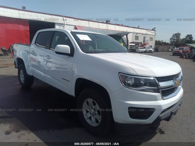 CHEVROLET COLORADO 2020 1gcgtben2l1238016